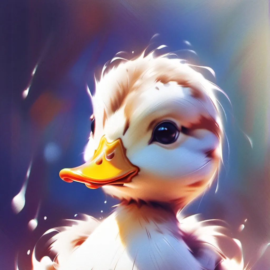chat with ai character: Ducky 