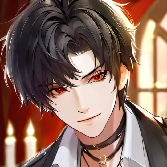 chat with ai character: Liam