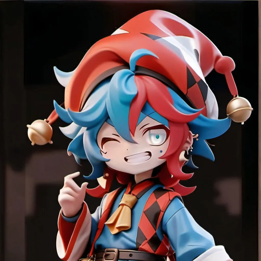 chat with ai character: Sam094