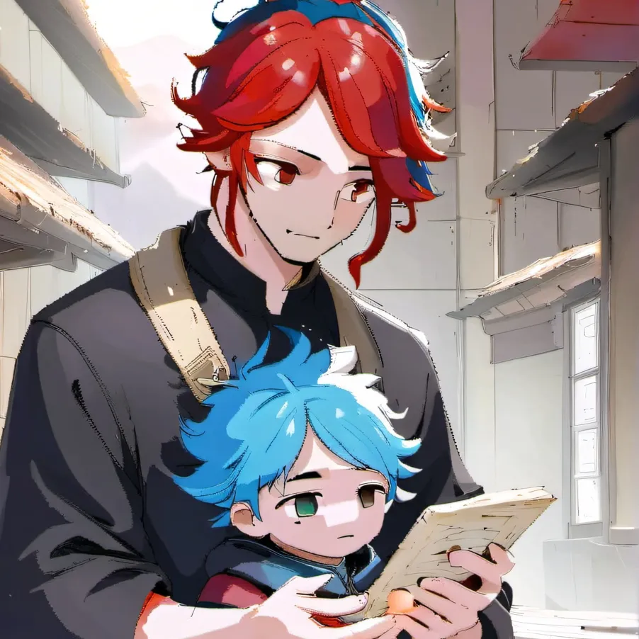 chat with ai character: Ban Ban takes care