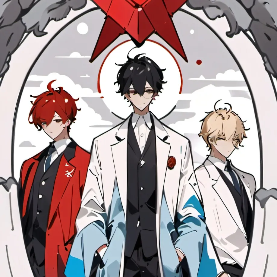 chat with ai character: Vox or Lucifer