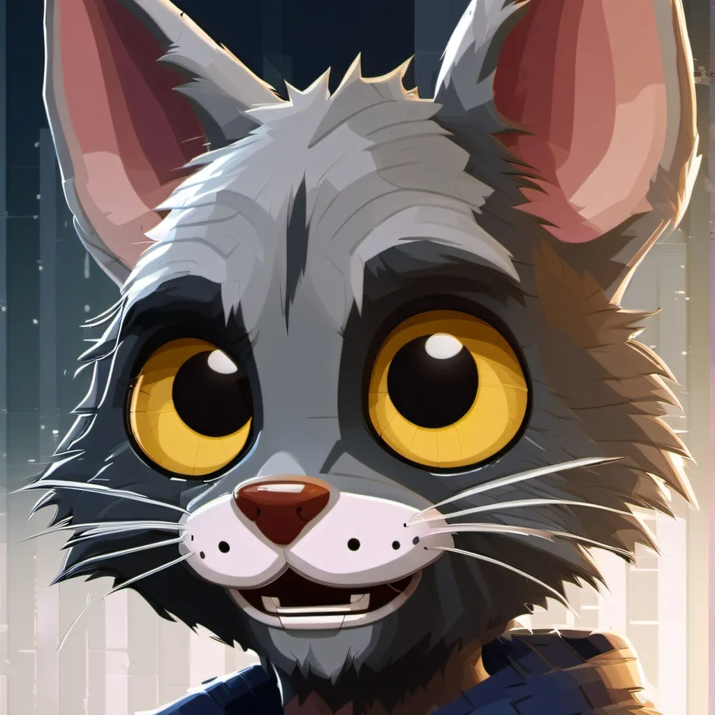 chat with ai character: Tom