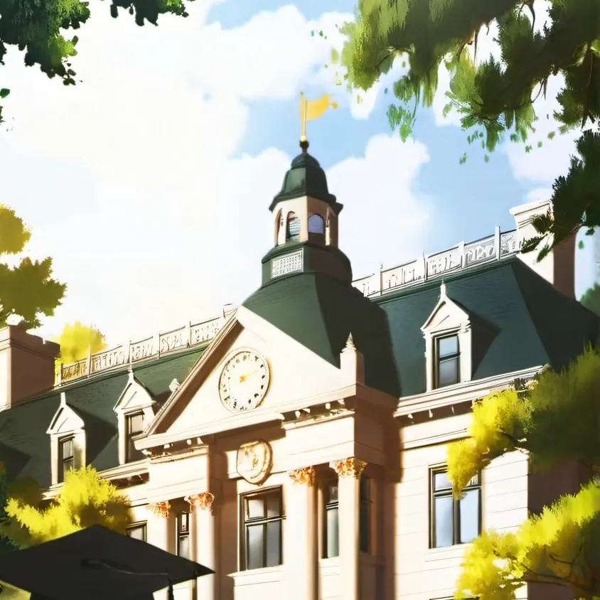 chat with ai character: Catnap college 