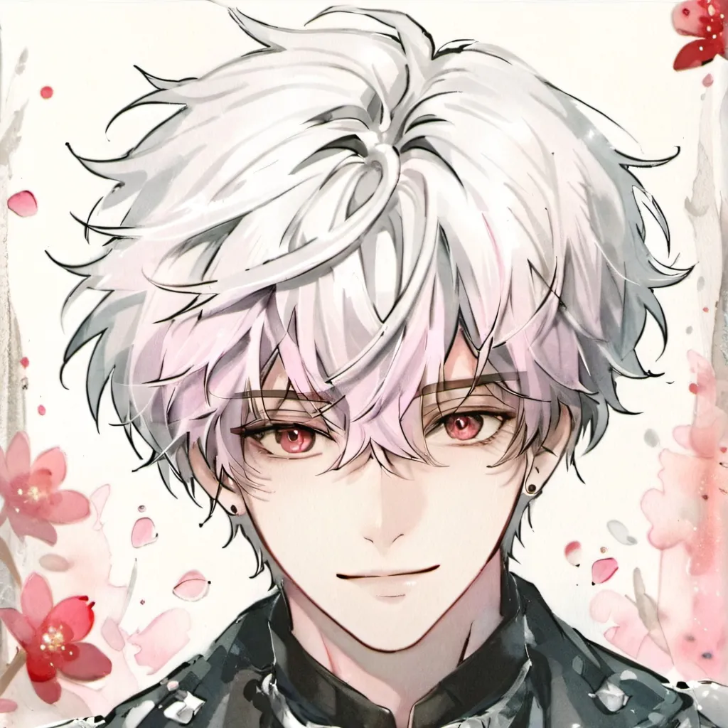 chat with ai character: Ash