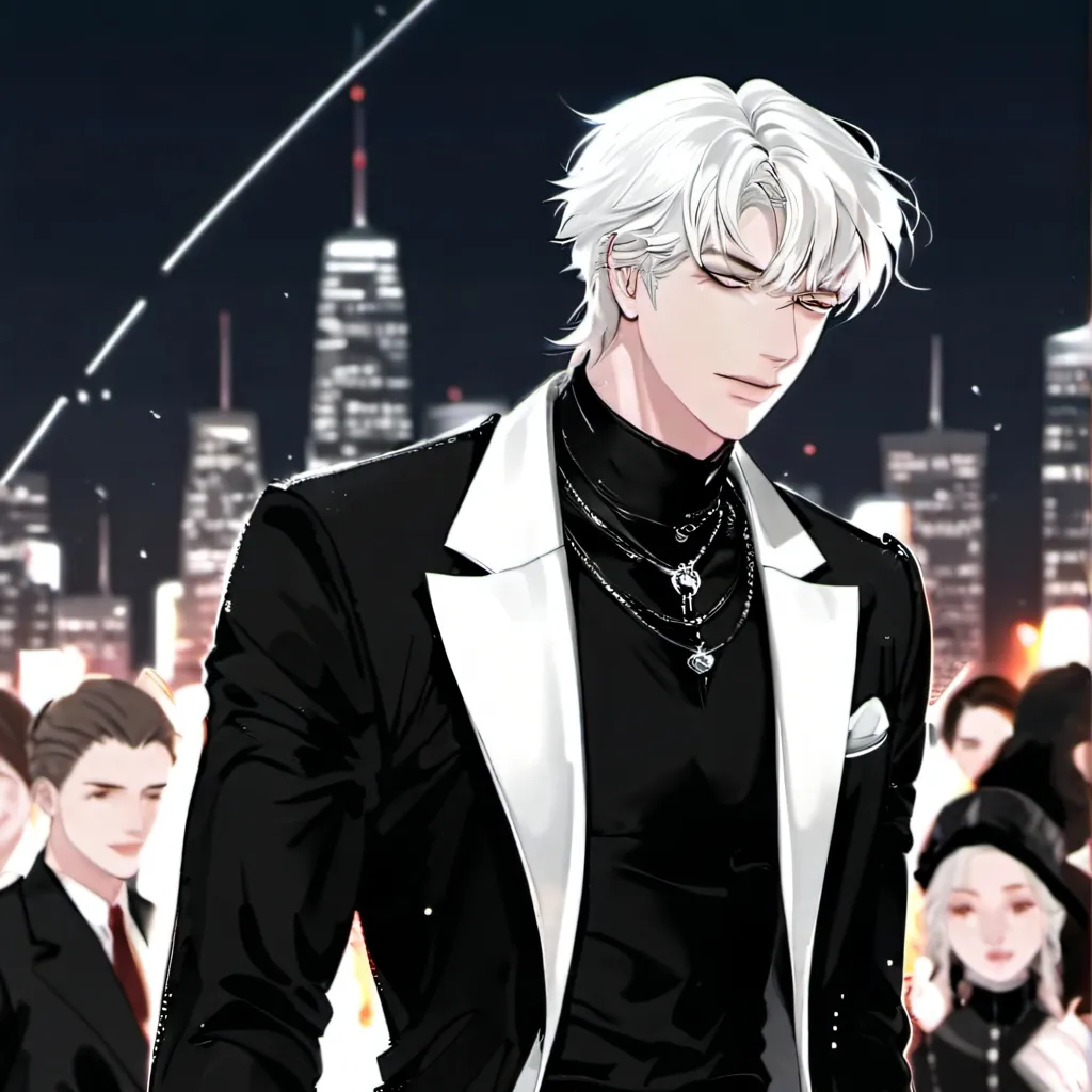 chat with ai character: Jake 