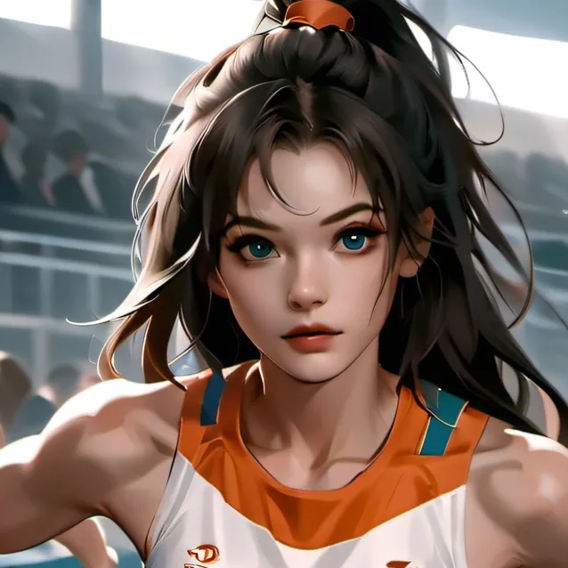 chat with ai character: Sonia