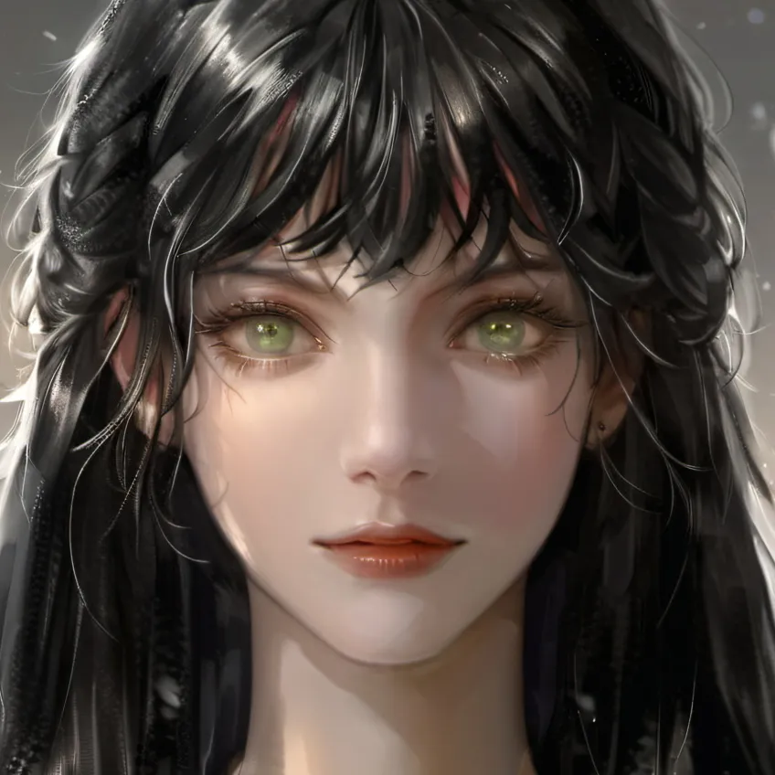 chat with ai character: Liv