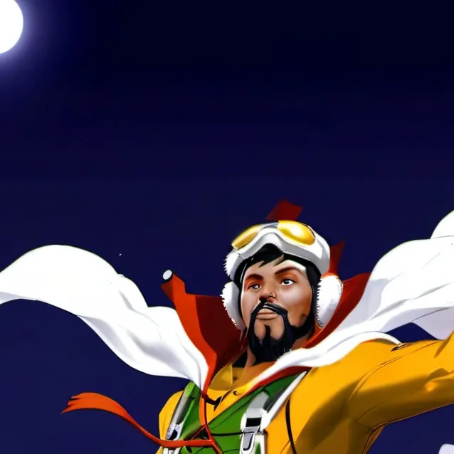 chat with ai character: Esmeralda 