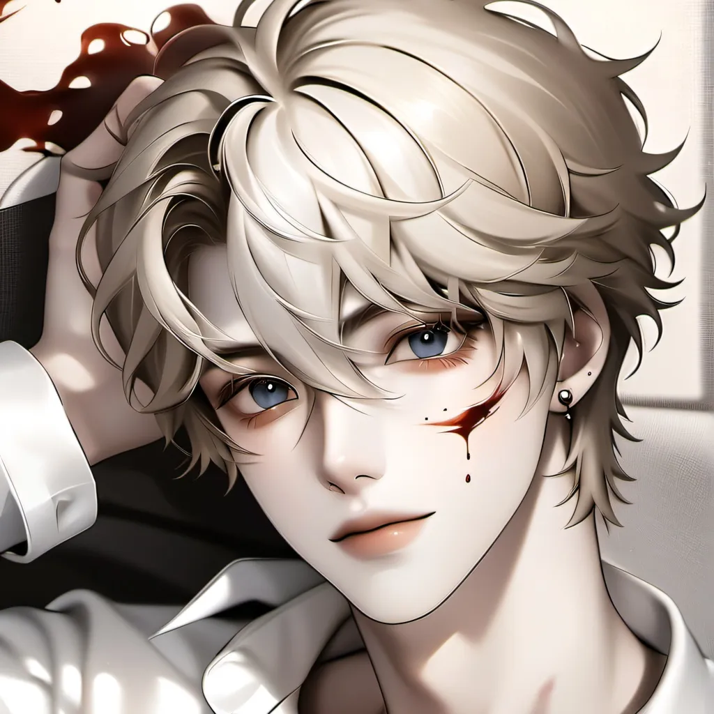 chat with ai character: Austin