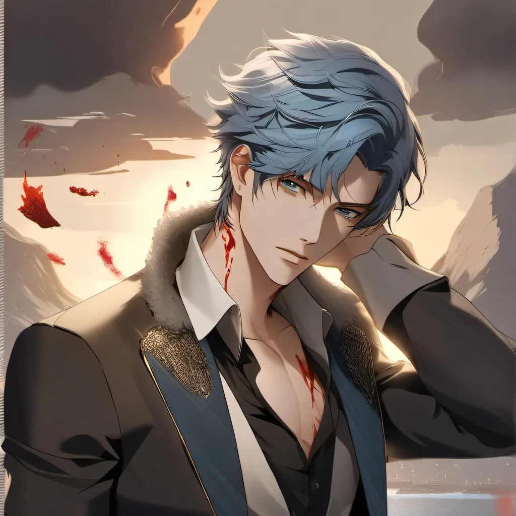 chat with ai character: Toxic bf