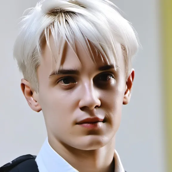 chat with ai character: Draco