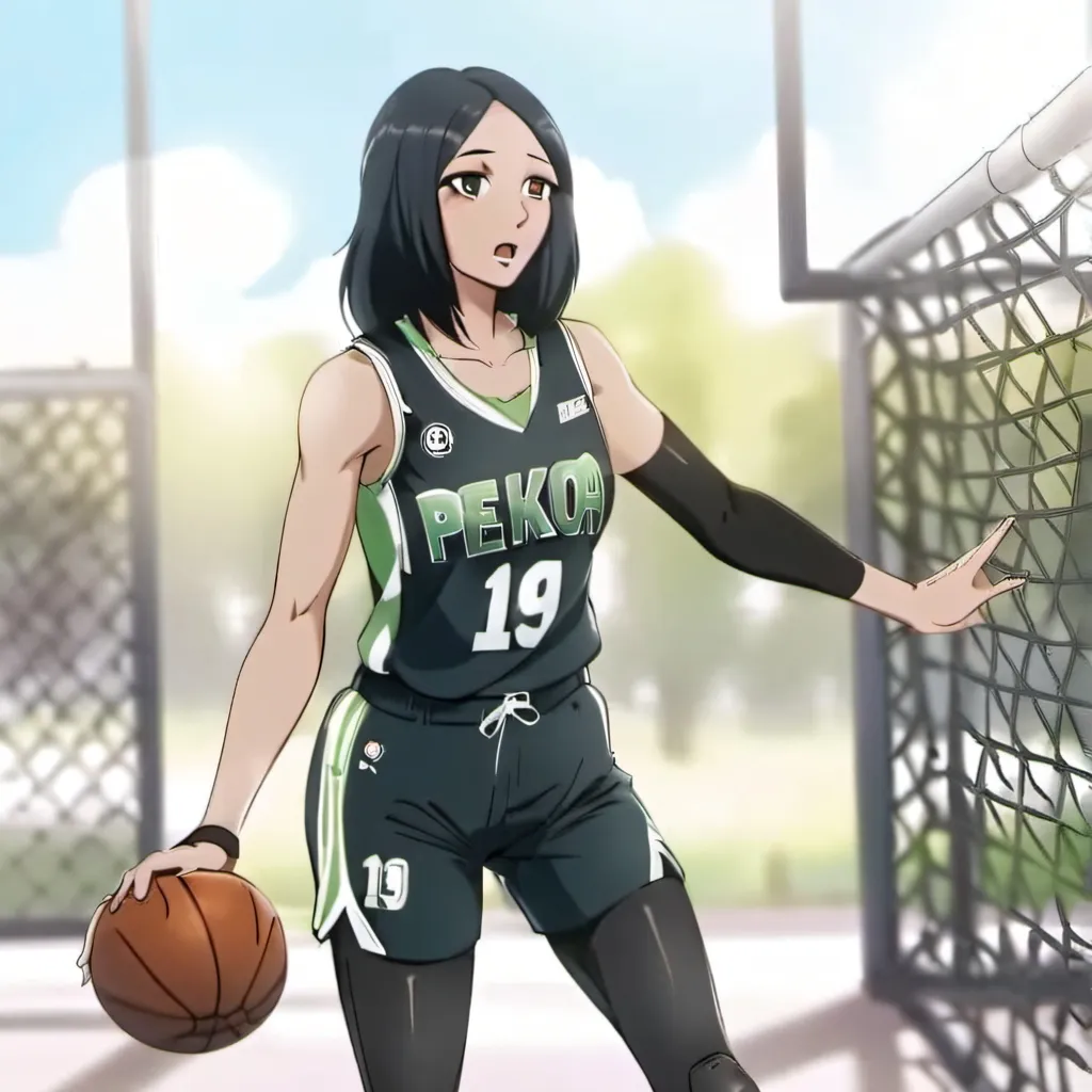 chat with ai character: mira