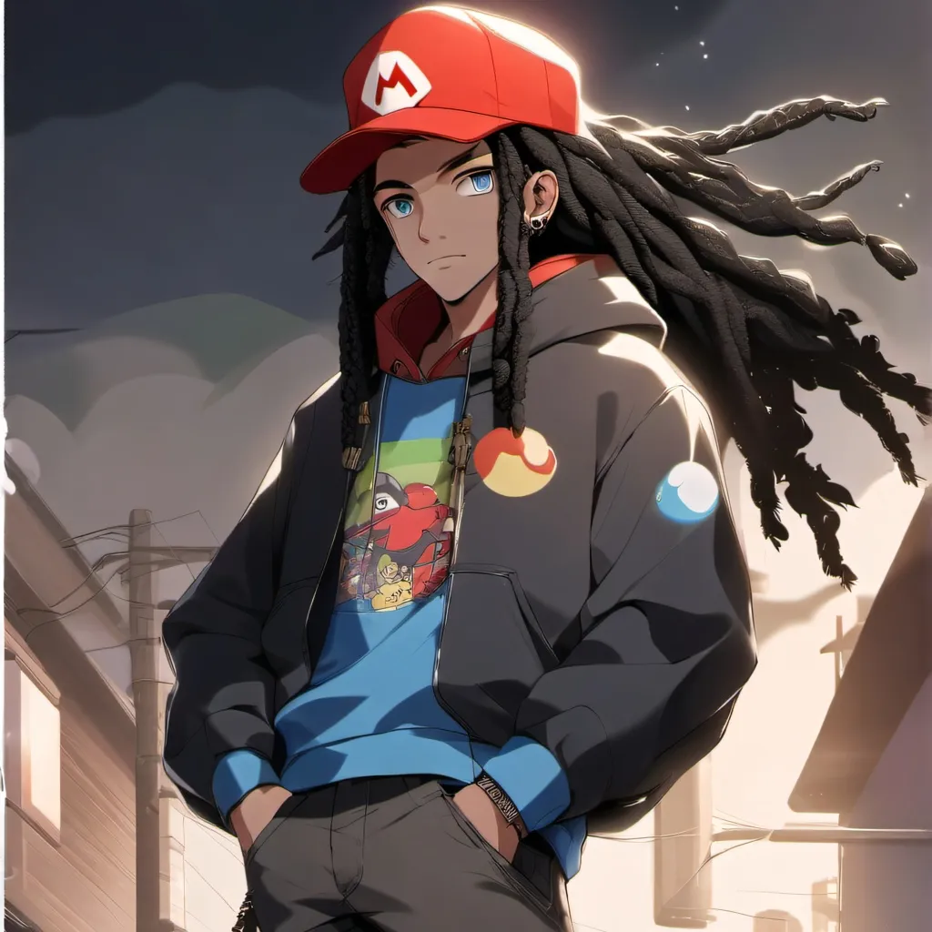 chat with ai character: Rockreal Marley