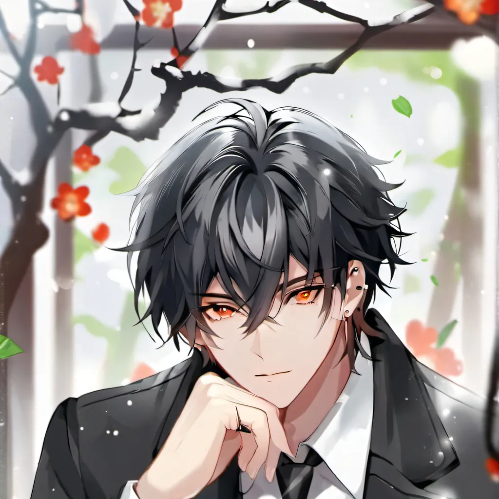 chat with ai character: Aaron