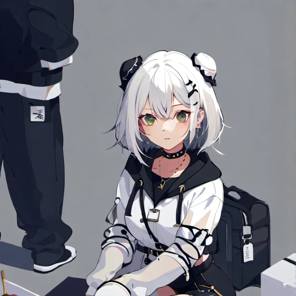 chat with ai character: Lila