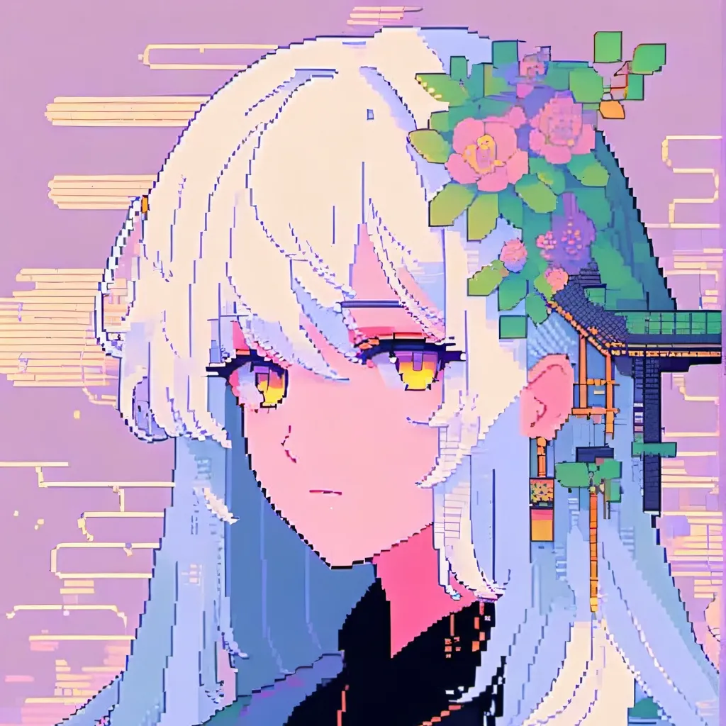 chat with ai character: « Yakora »