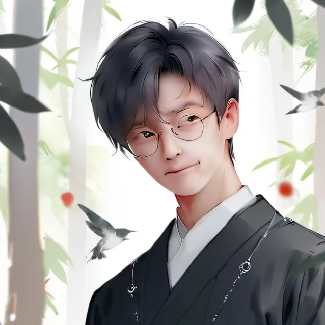 chat with ai character: David