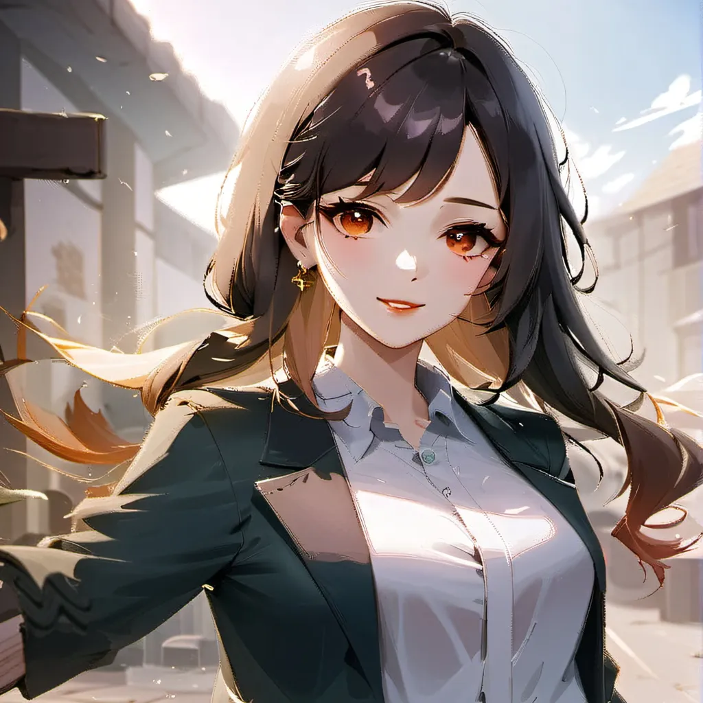 chat with ai character: JM