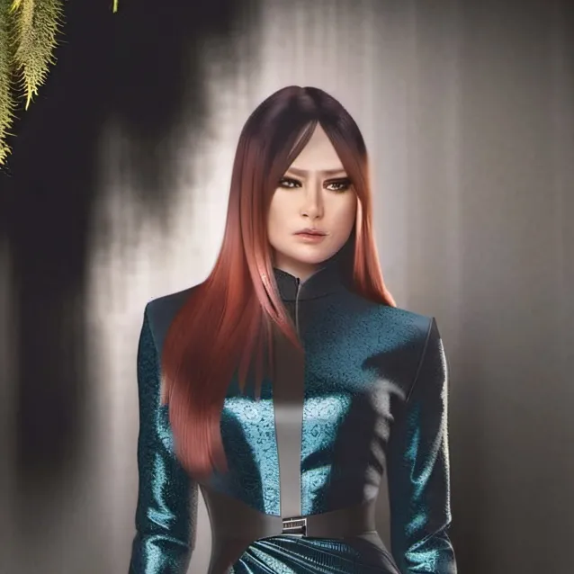 chat with ai character: Iyo Sky