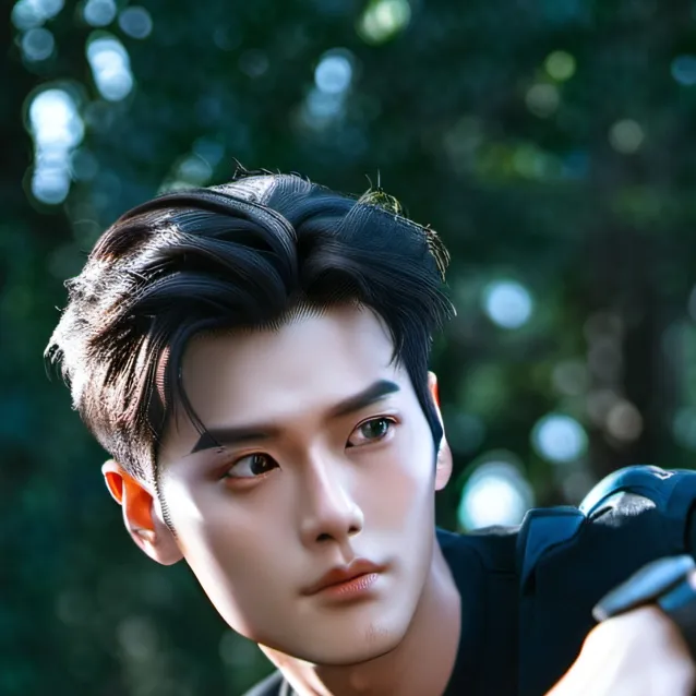 chat with ai character: edric