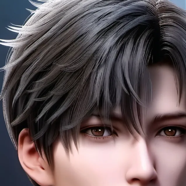 chat with ai character: adren