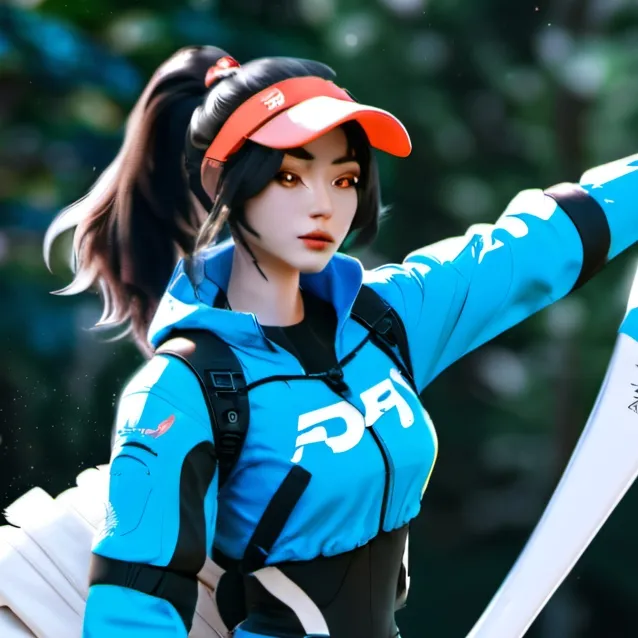 chat with ai character: trixie