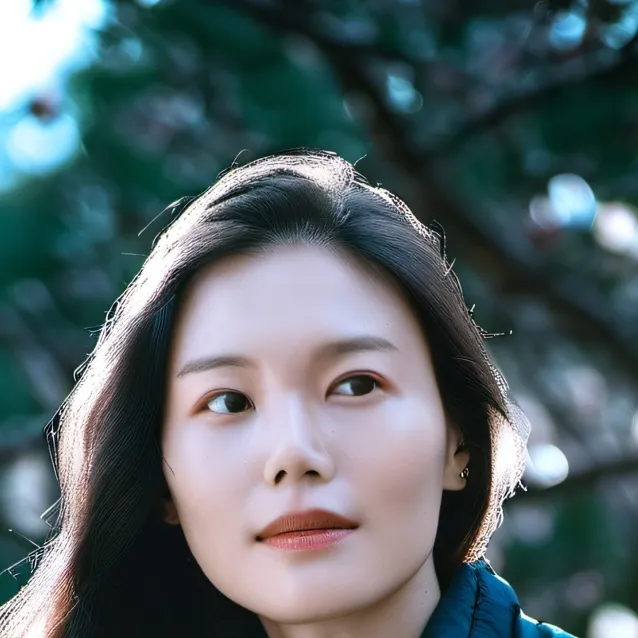 chat with ai character: Luna