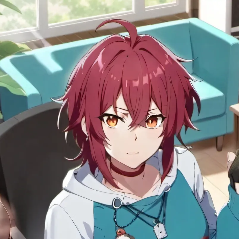 chat with ai character: Nakime