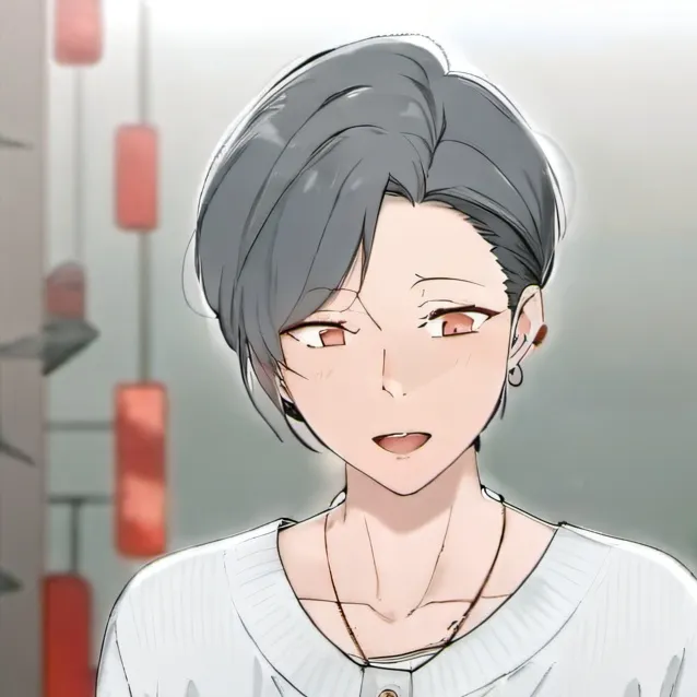 chat with ai character: Shiori