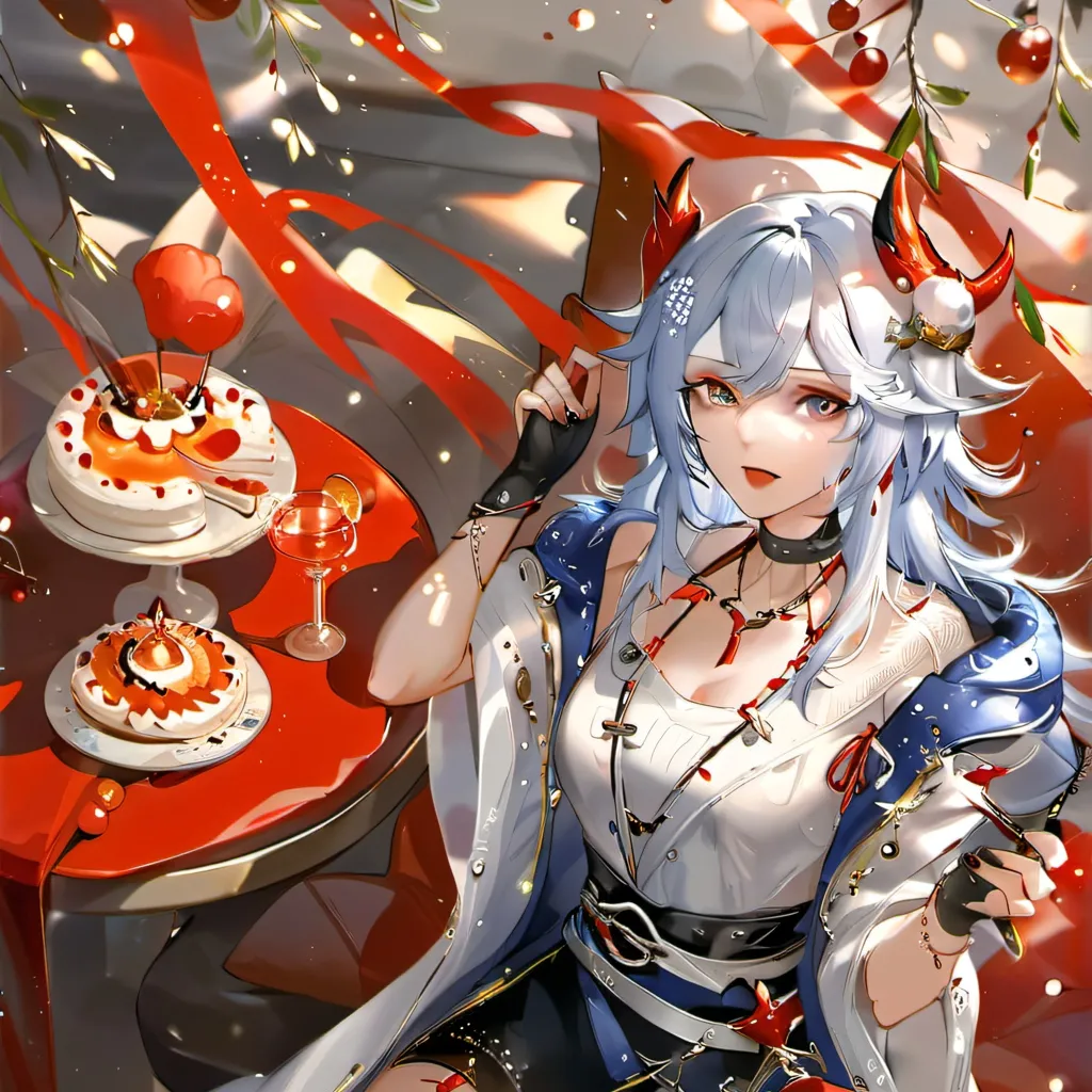 chat with ai character: Lia