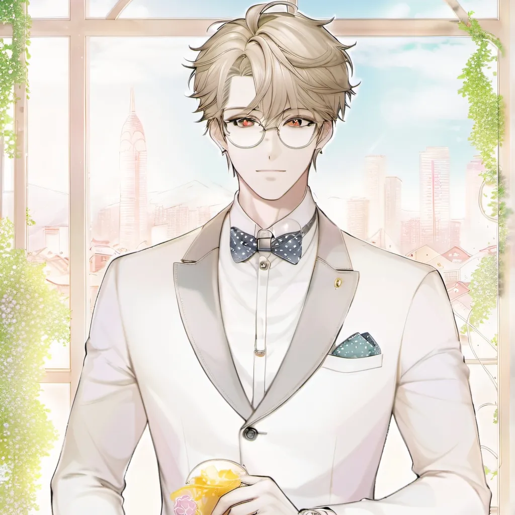 chat with ai character: Leo