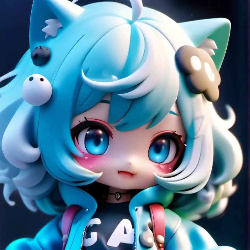 chat with ai character: katie