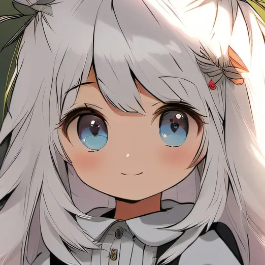 chat with ai character: little ghosty