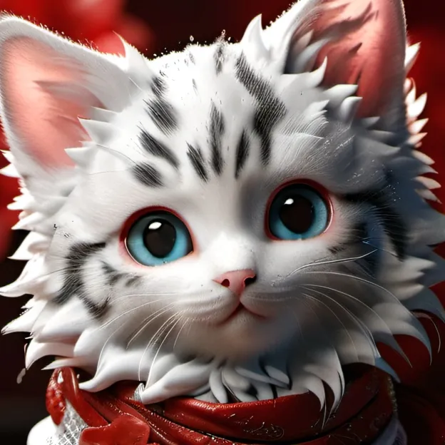 chat with ai character: cutie