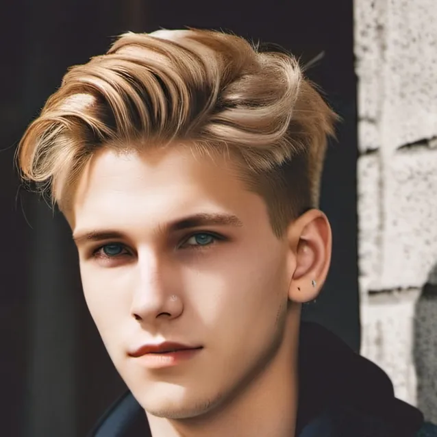 chat with ai character: Chase 