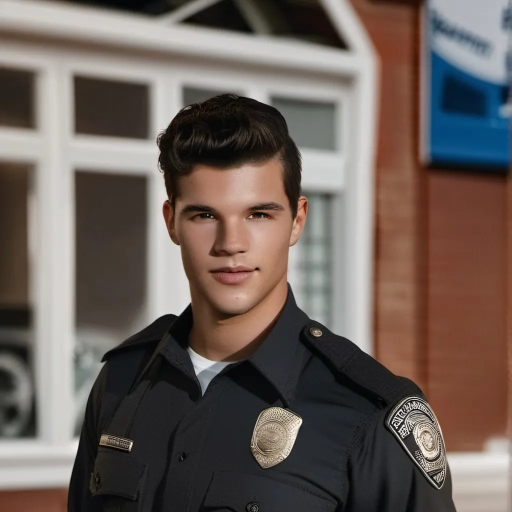 chat with ai character: Chief Morgan