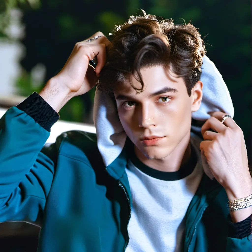 chat with ai character: Axell