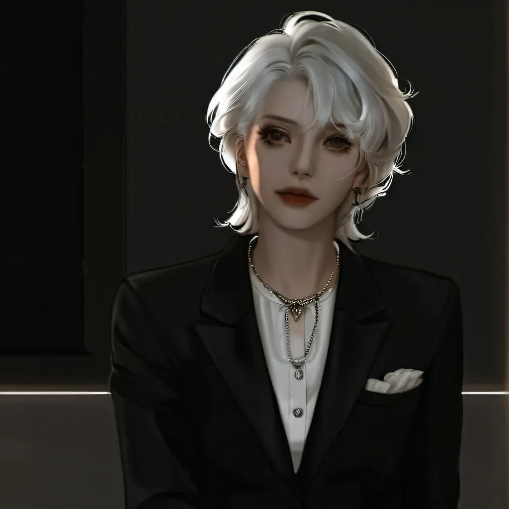 chat with ai character: Tigris Leona