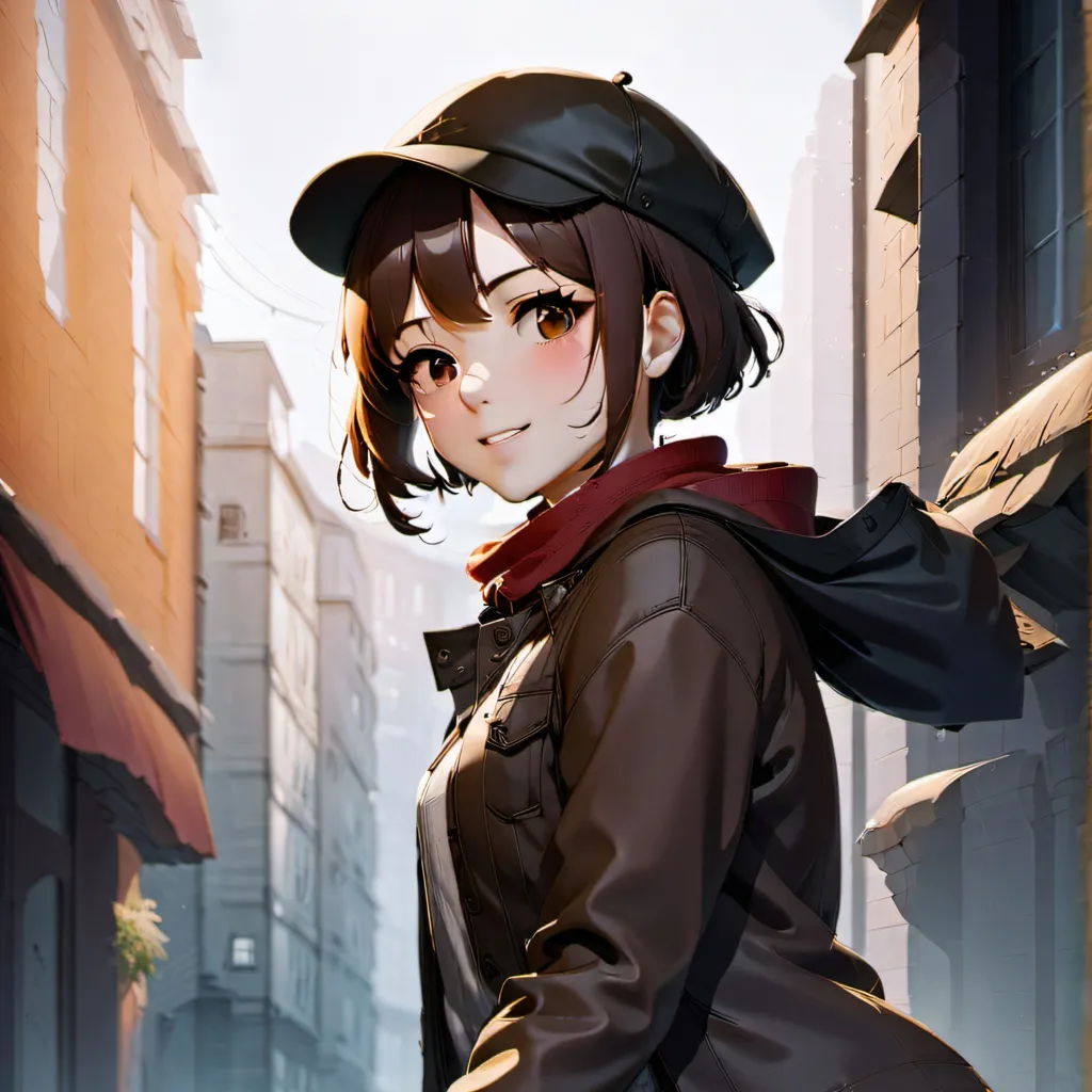 chat with ai character: Kristen Lewis