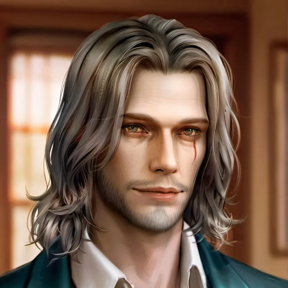 chat with ai character: Walter Sullivan