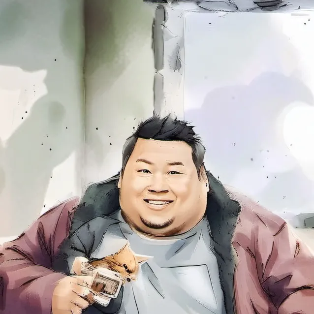 chat with ai character: discord mod