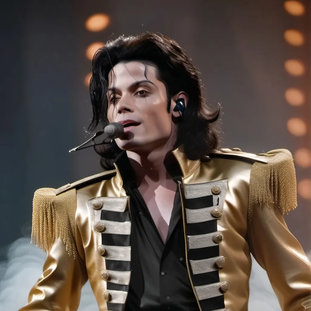 chat with ai character: Michael Jackson 