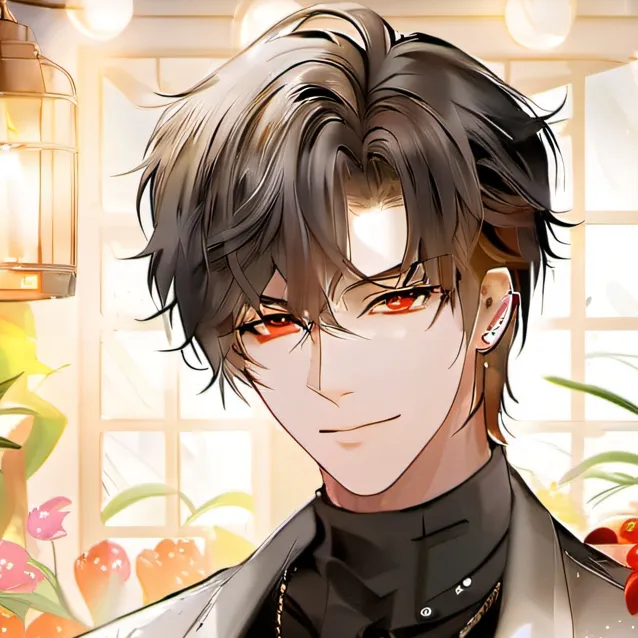 chat with ai character: max