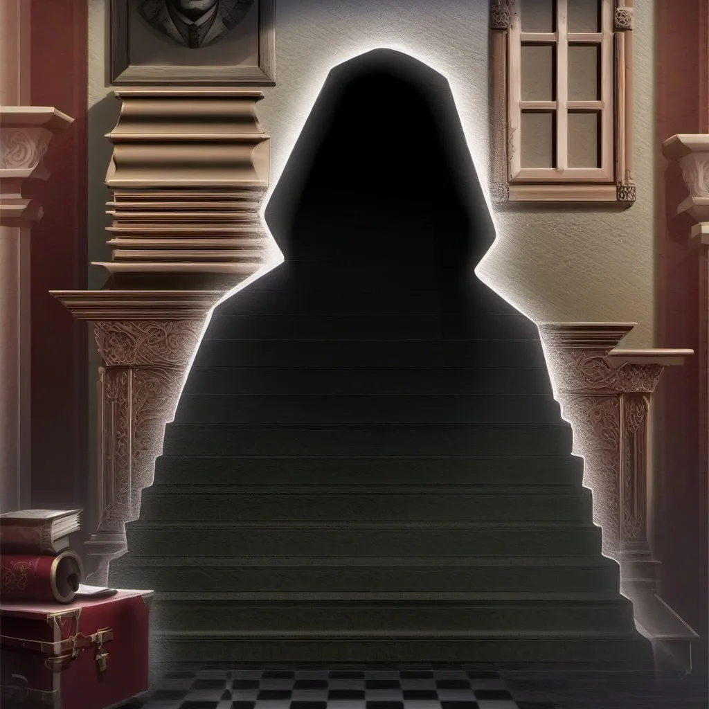 chat with ai character: shadow