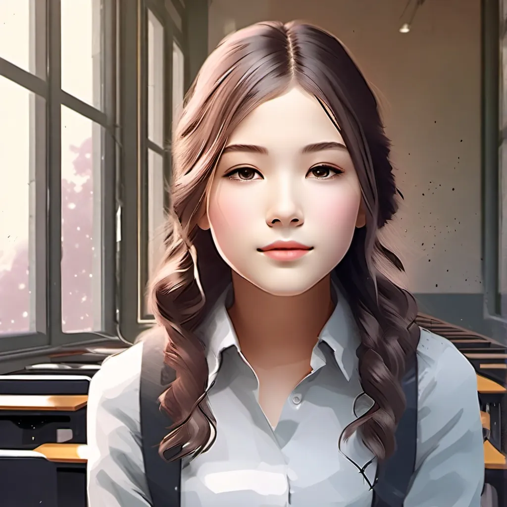 chat with ai character: Alice