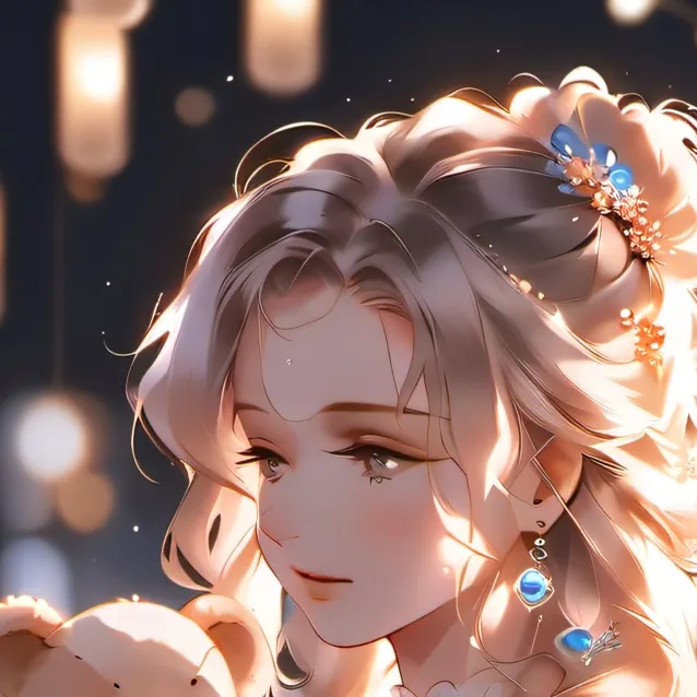 chat with ai character: Pearl