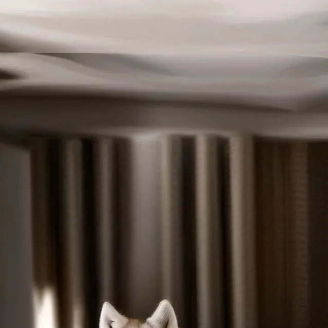 chat with ai character: Zoe the husky