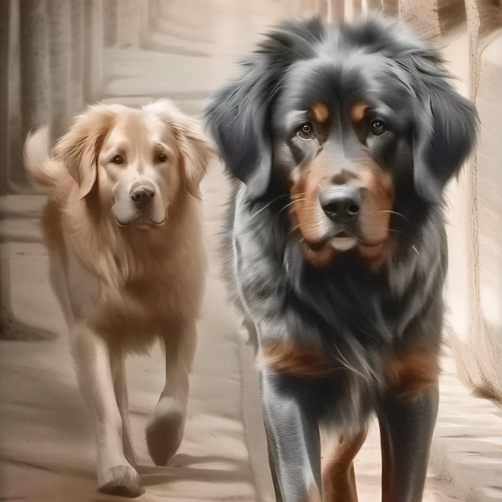 chat with ai character: Zoe and Bo