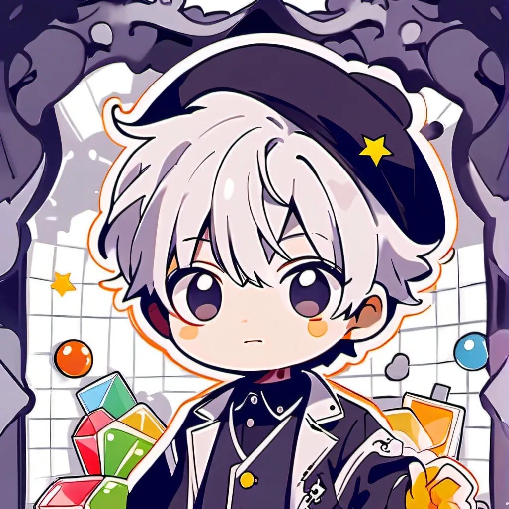 chat with ai character: gummy goo brother 