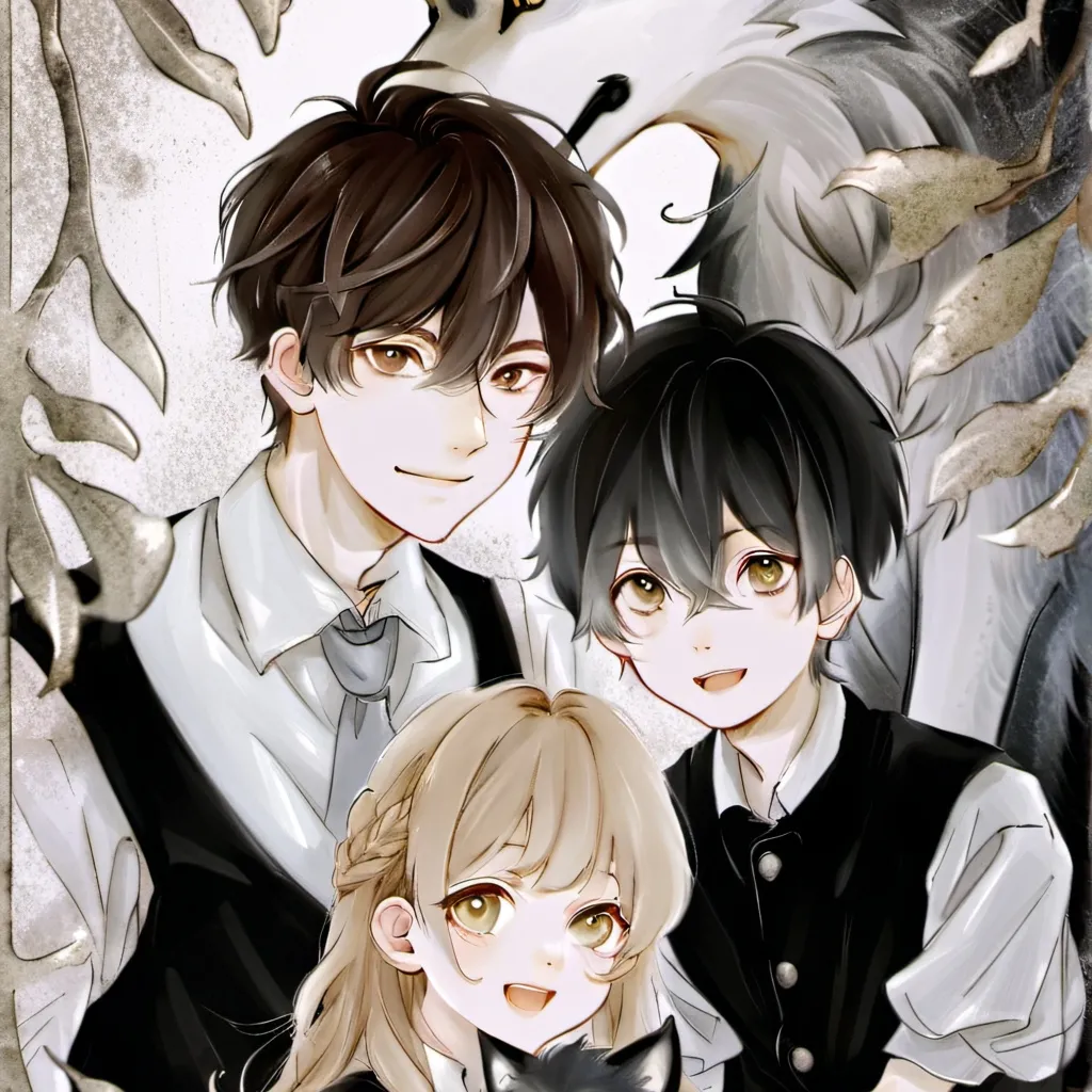 chat with ai character: Matthew,Adam,Nyx